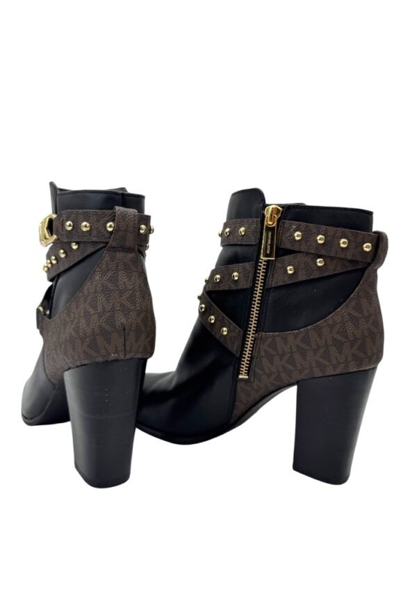 MICHAEL KORS - FARRAH ANKLE BOOTS - Image 4